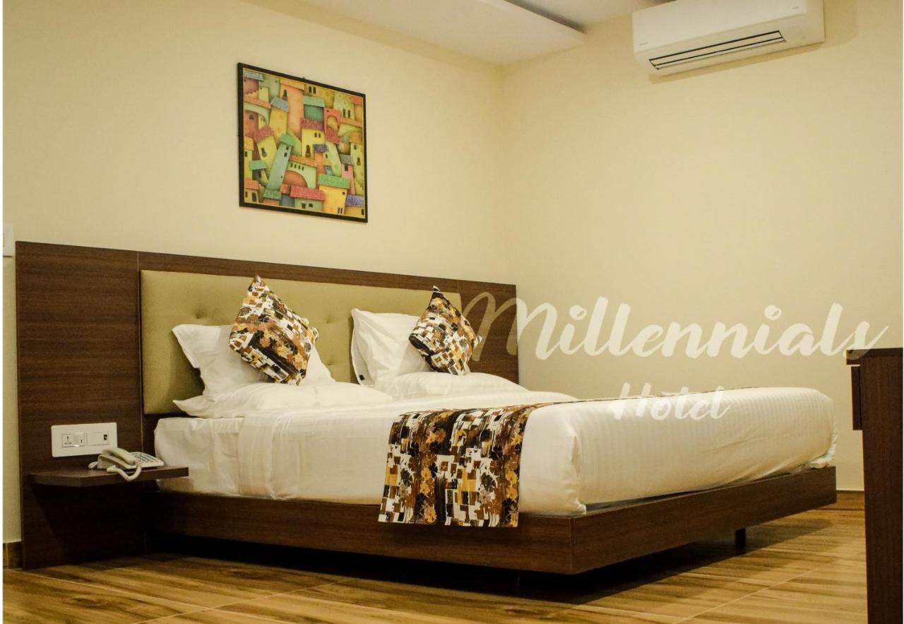 PPH Living Millennials Jigani Hotel Kammasandra Buitenkant foto
