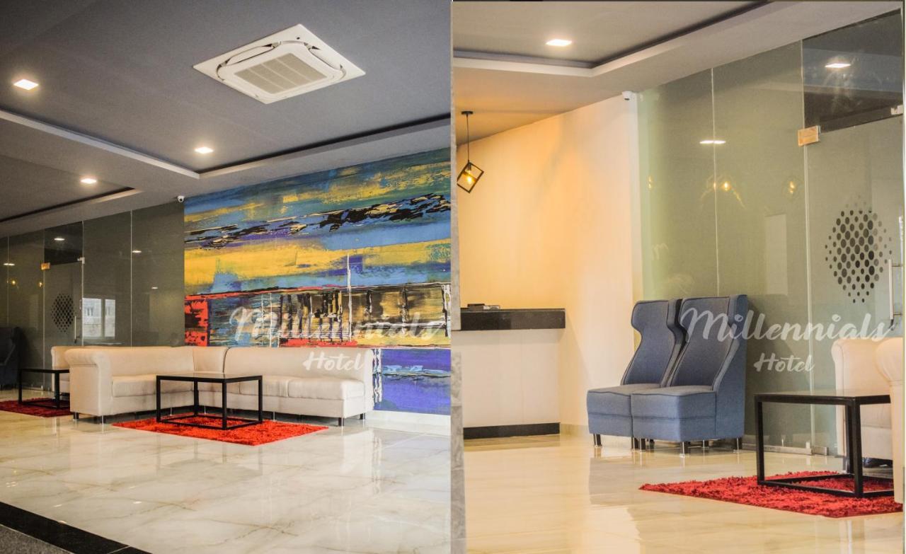 PPH Living Millennials Jigani Hotel Kammasandra Buitenkant foto