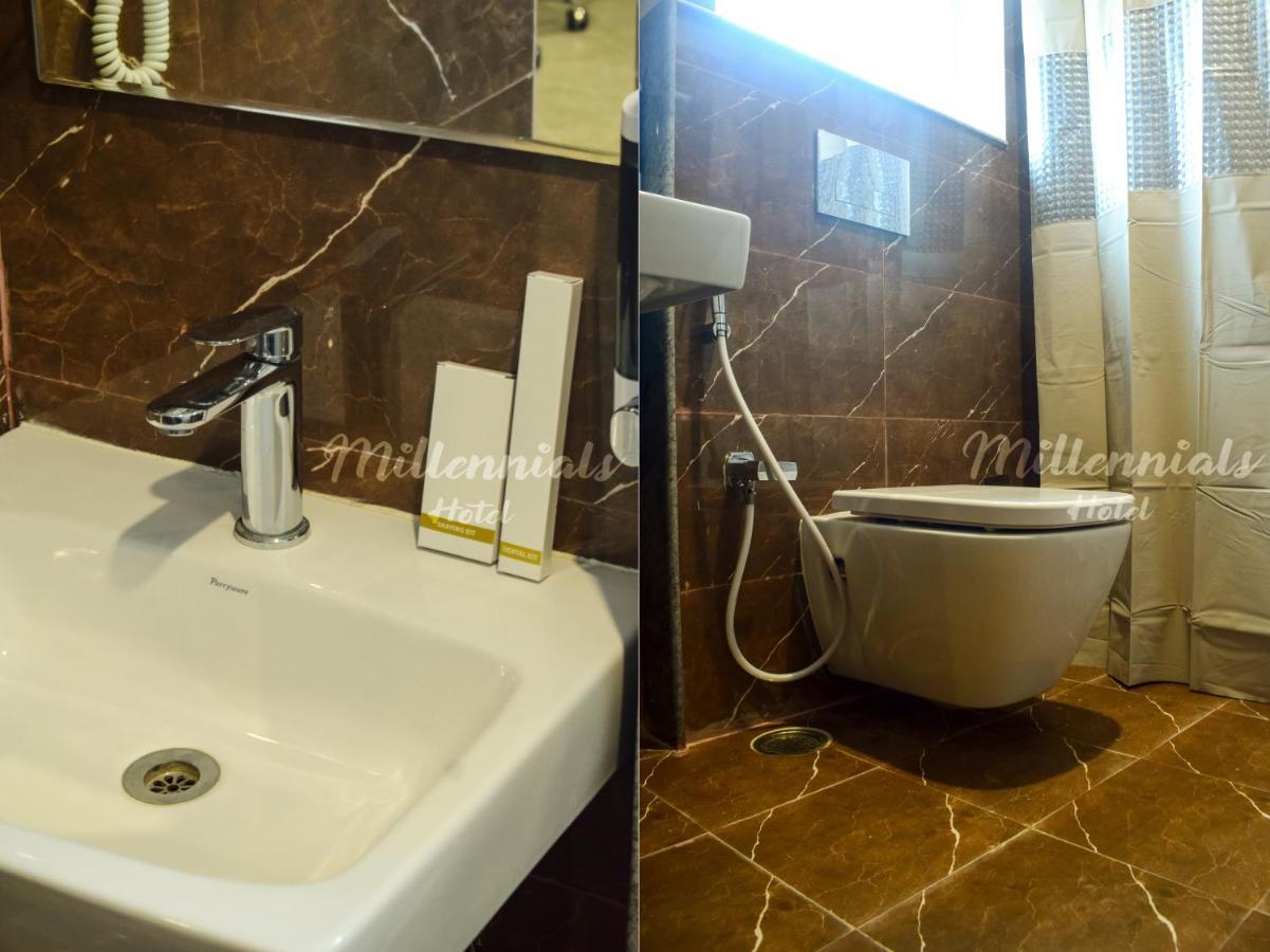 PPH Living Millennials Jigani Hotel Kammasandra Buitenkant foto