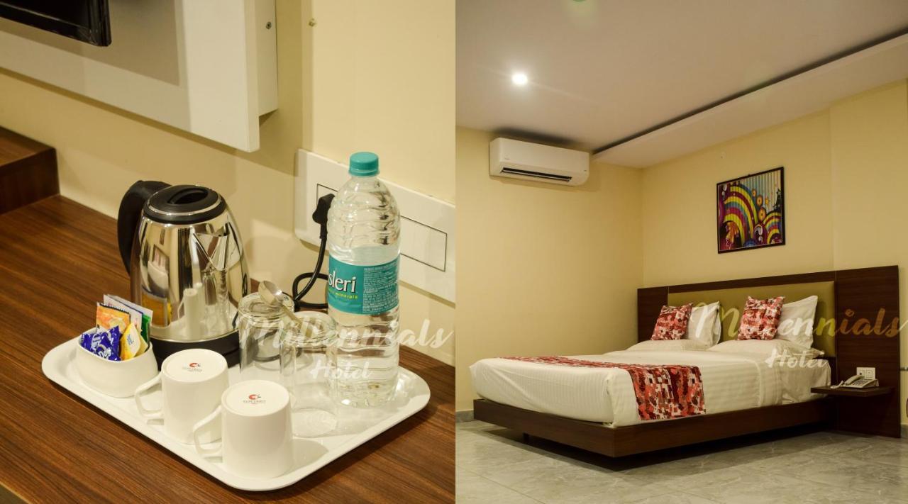 PPH Living Millennials Jigani Hotel Kammasandra Buitenkant foto