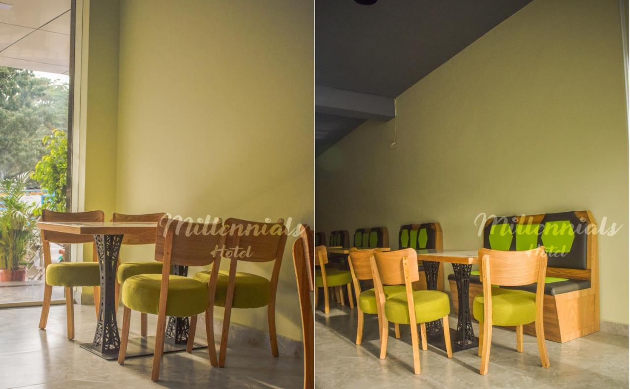 PPH Living Millennials Jigani Hotel Kammasandra Buitenkant foto
