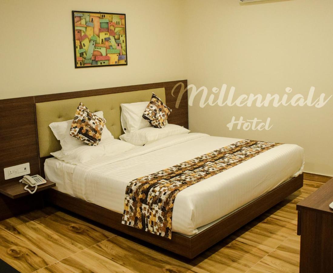PPH Living Millennials Jigani Hotel Kammasandra Buitenkant foto