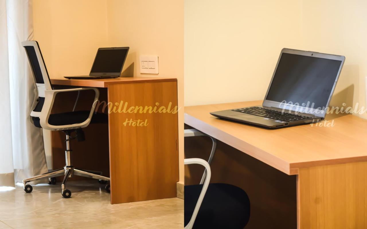 PPH Living Millennials Jigani Hotel Kammasandra Buitenkant foto